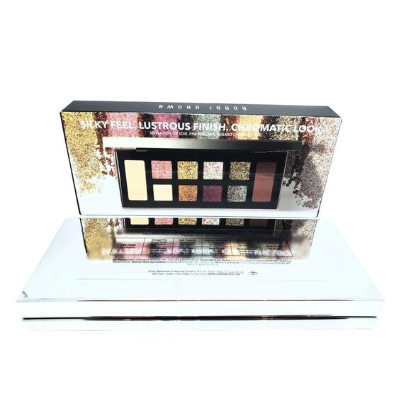 Bobbi Brown Molten Drama Eye Shadow Palette - Picture 5 of 5